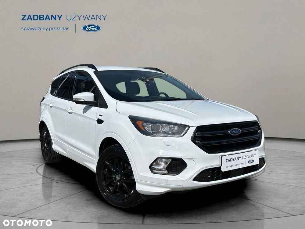 Ford Kuga 1.5 EcoBoost 2x4 ST-Line - 2