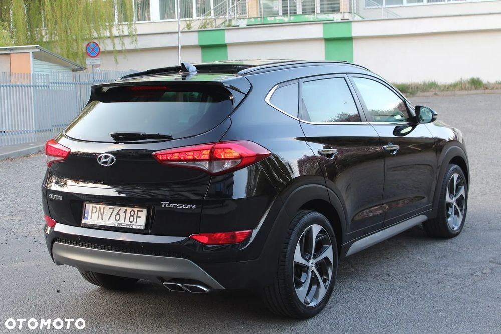 Hyundai Tucson 1.6 T-GDI GO 2WD - 9