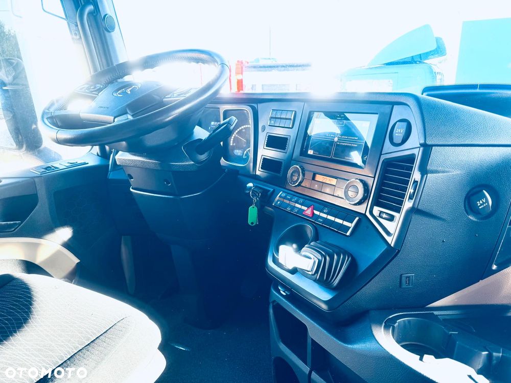 Mercedes-Benz Actros 2548 / 6x2 / GigaSpace - 17