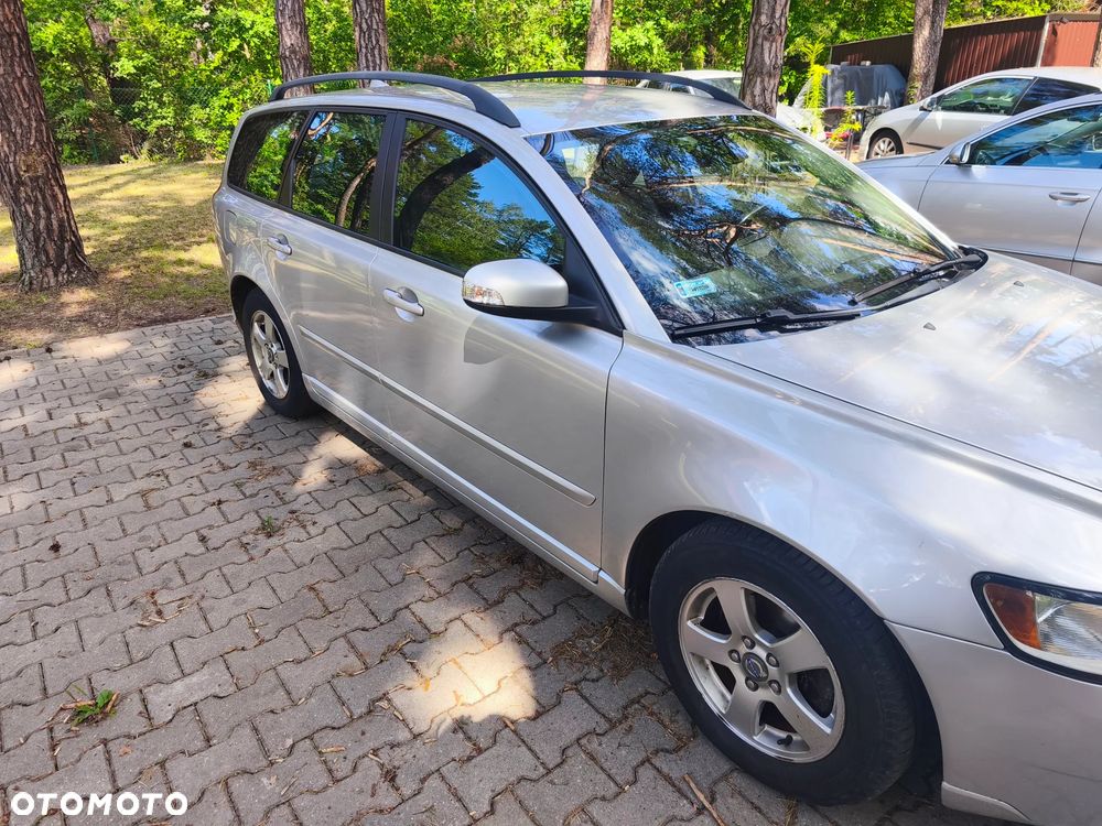 Volvo V50 1.6D - 3