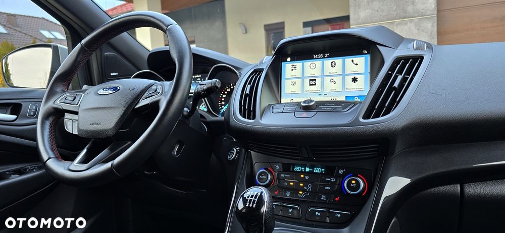 Ford Kuga 1.5 EcoBoost FWD ST-Line Black ASS MMT6 - 6