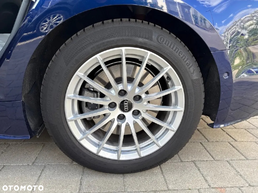 Audi A5 Sportback 45 TFSI quattro S tronic S line - 10