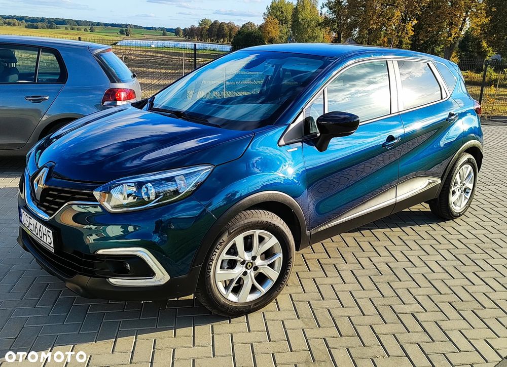 Renault Captur - 1