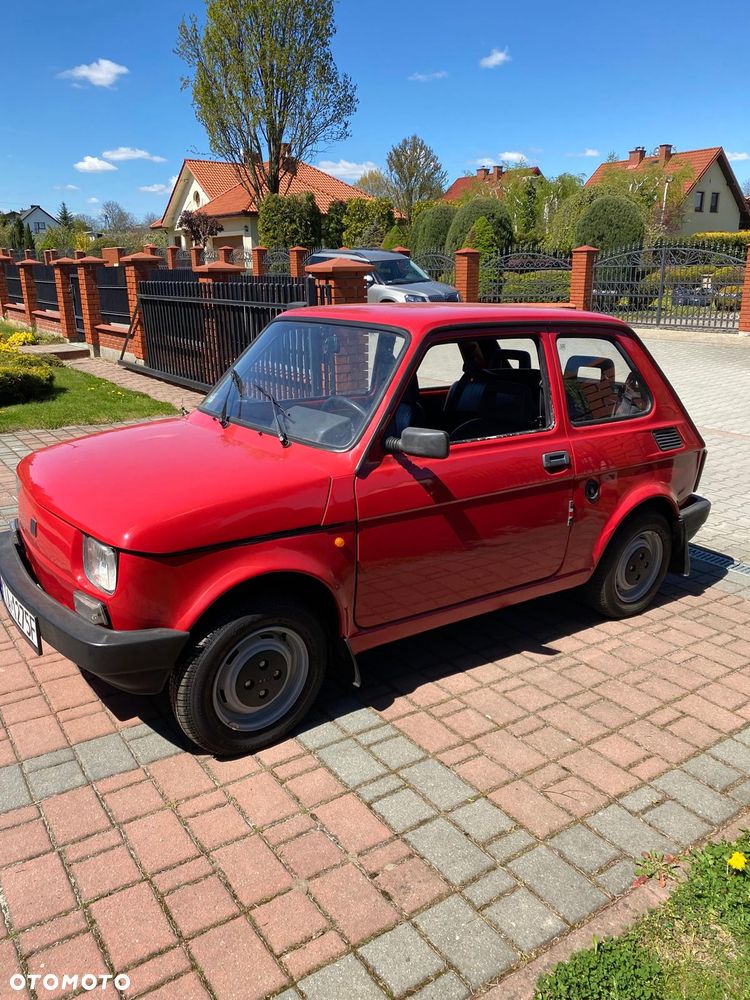 Fiat 126 650 Elegant - 2