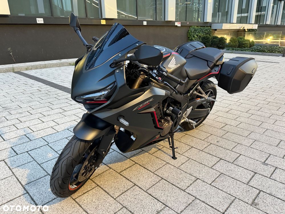 Honda CBR - 8