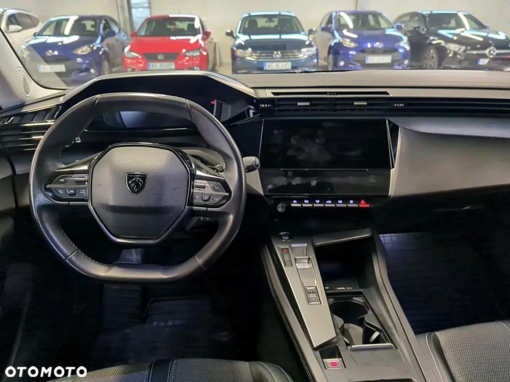 Peugeot 308 1.5 BlueHDi Allure Pack S&S EAT8 - 7