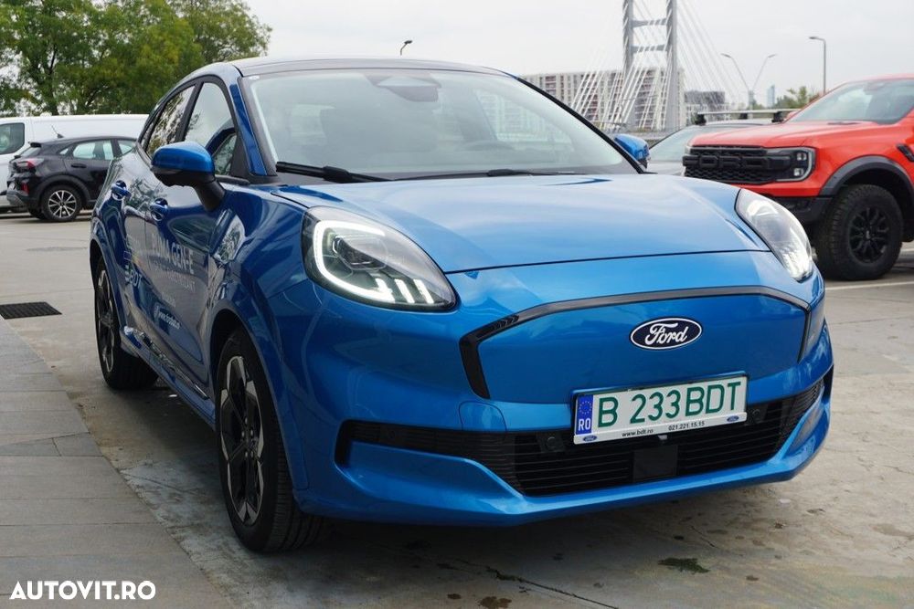 Ford Puma 43 kWh Amplified Self - 2