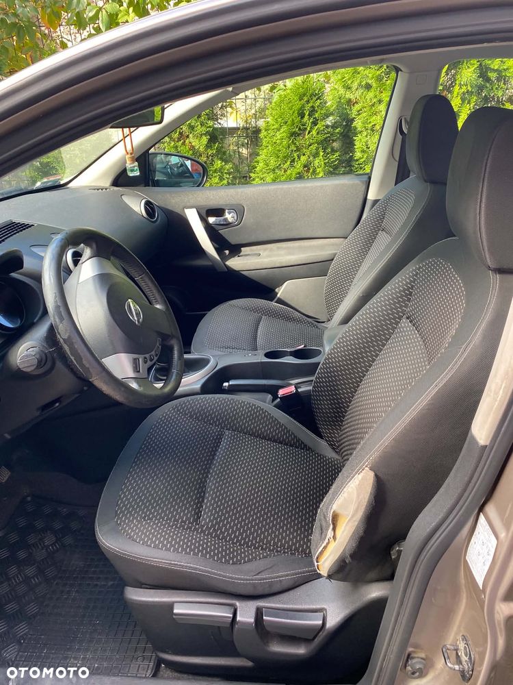 Nissan Qashqai - 9