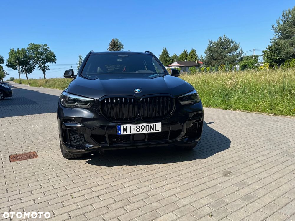 BMW X5 xDrive30d mHEV sport - 4