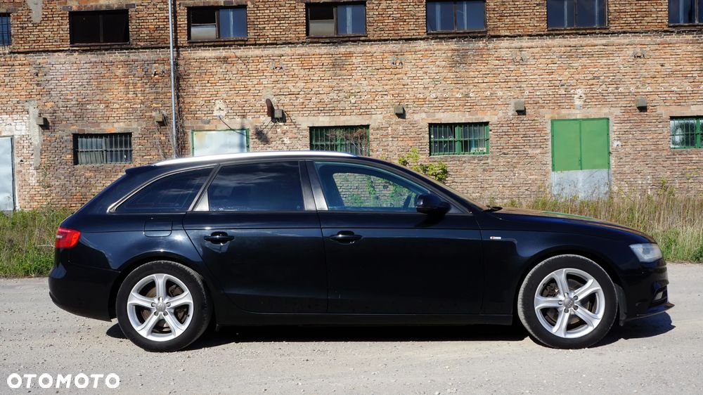 Audi A4 Avant 2.0 TDI DPF Attraction - 11