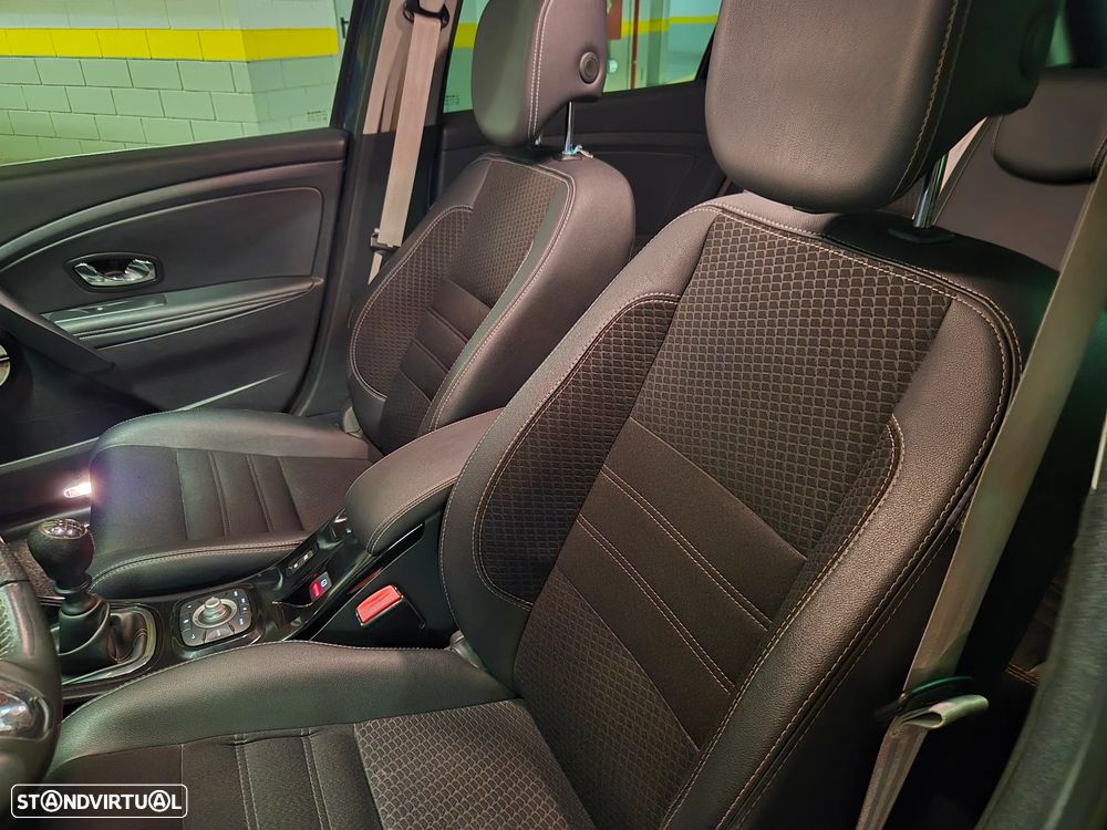 Renault Mégane Sport Tourer 1.5 dCi Bose Edition - 24