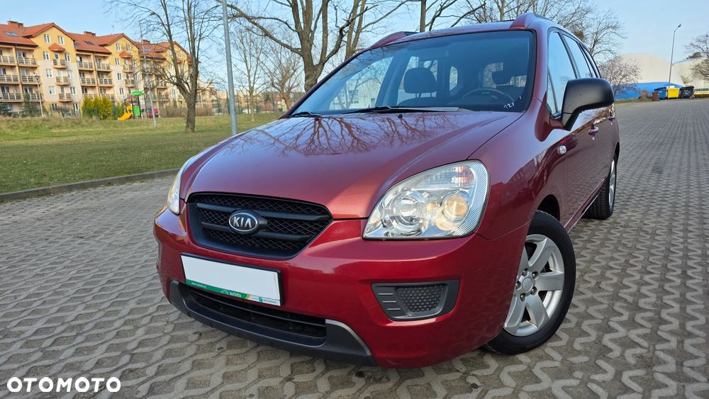 Kia Carens 2.0 CVVT EX Top - 2