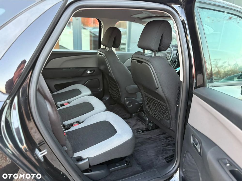 Citroën C4 Picasso 1.6 HDi My Way MCP - 13