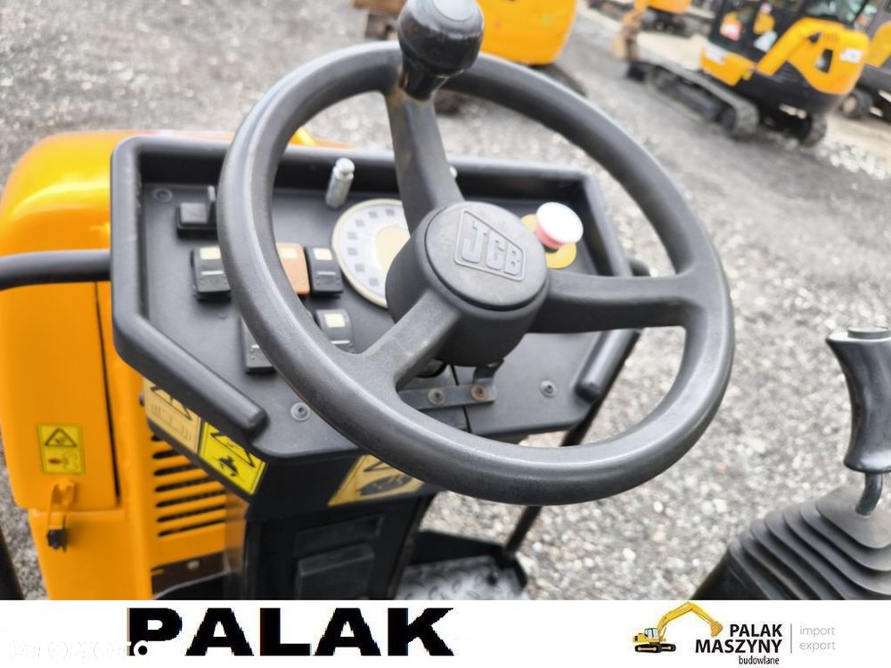 JCB Walec JCB VMT  160 ,    2016 rok - 11