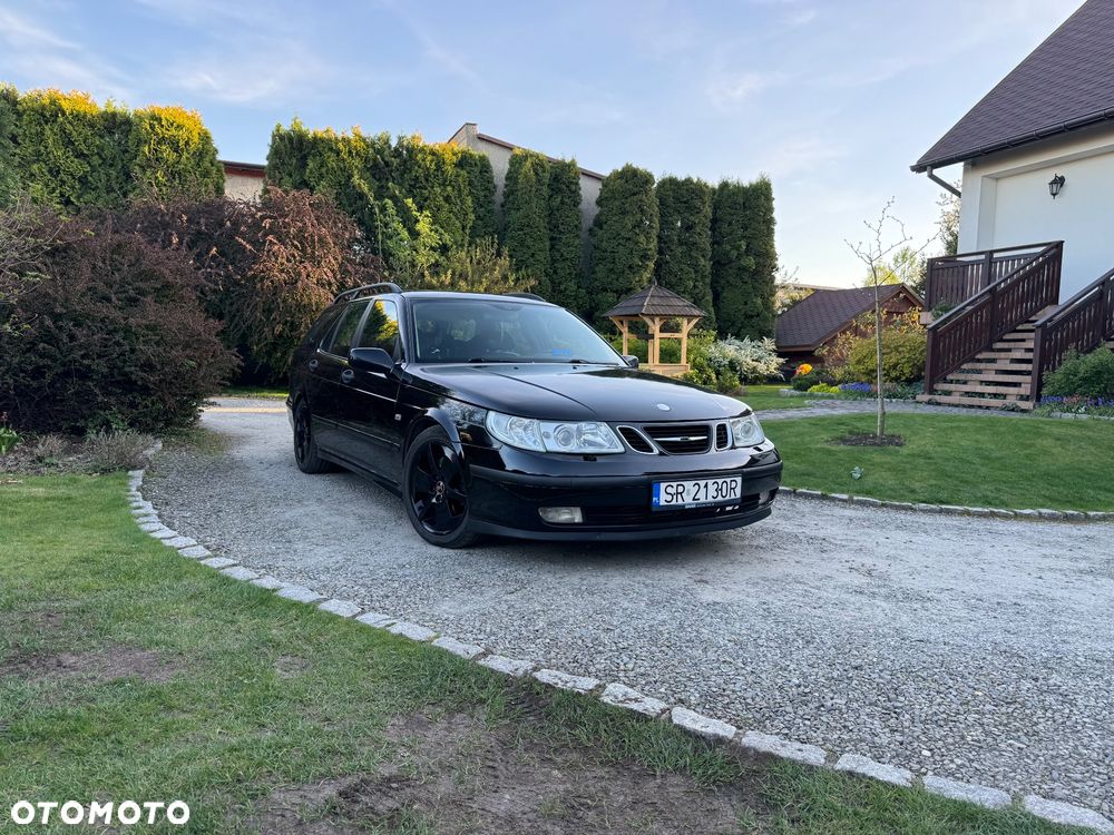 Saab 9-5 2.3 TS Aero - 1