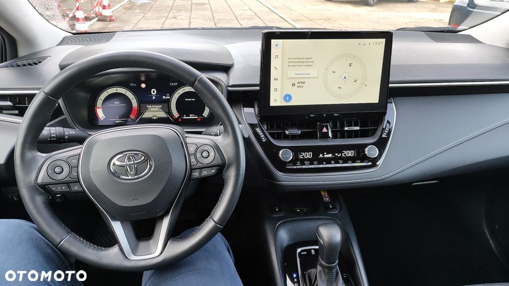 Toyota Corolla 1.5 Style MS - 10