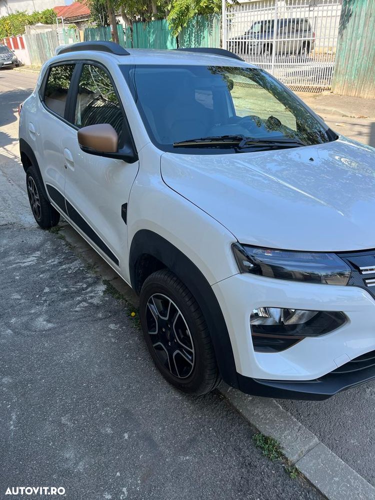 Dacia Spring Extreme - 3