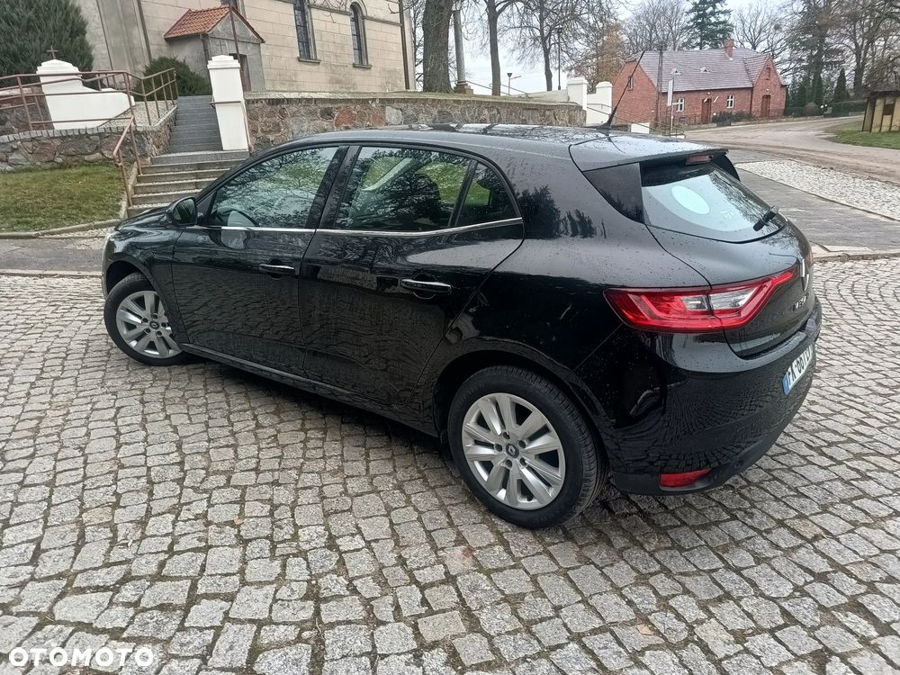 Renault Megane BLUE dCi 115 EDC LIMITED - 13