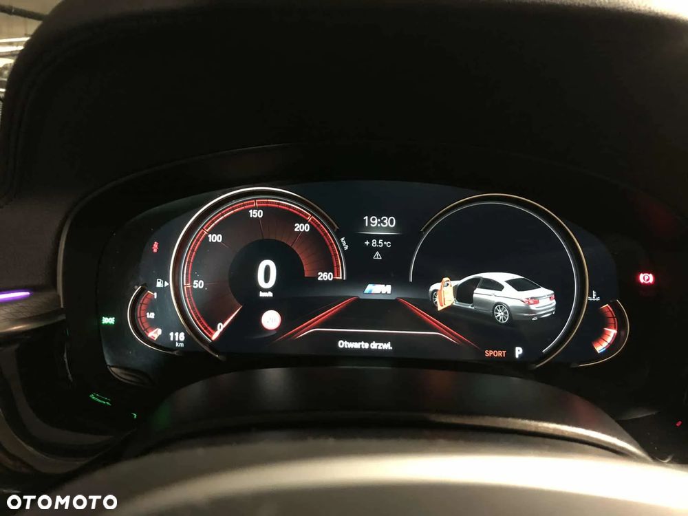 BMW Seria 5 530i M Sport sport - 17