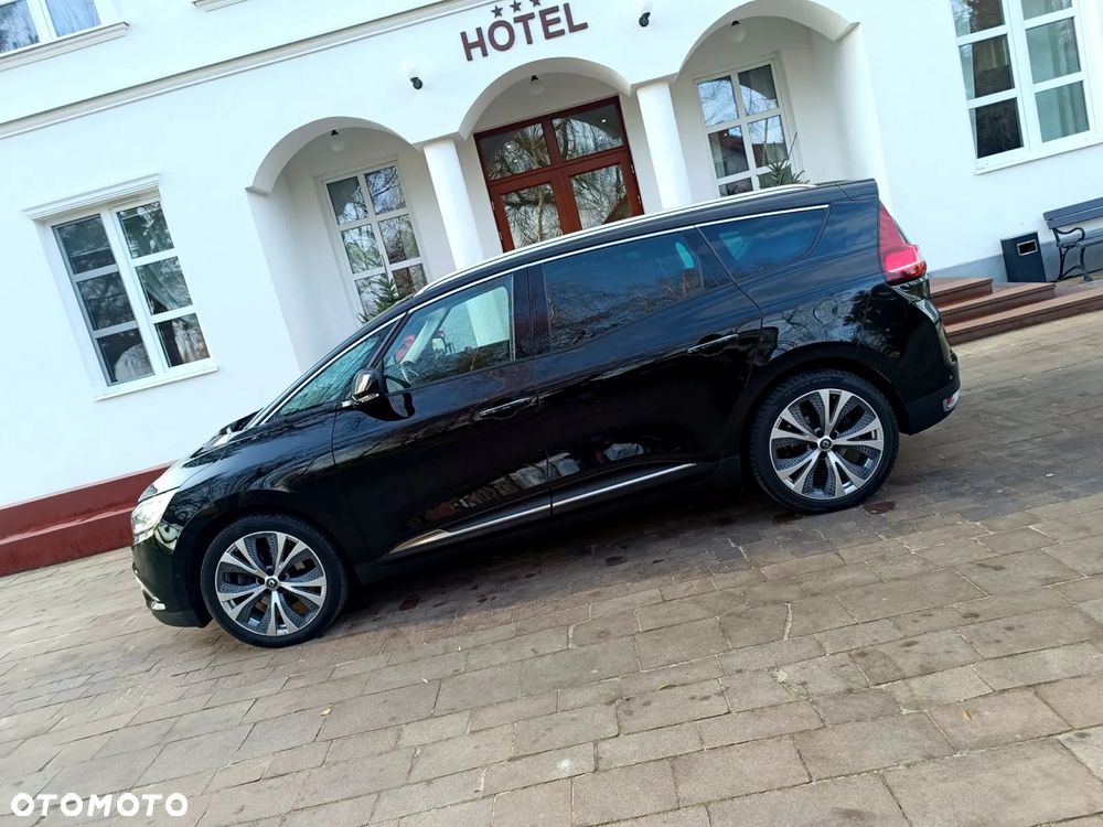 Renault Grand Scenic BLUE dCi 120 BLACK EDITION - 19