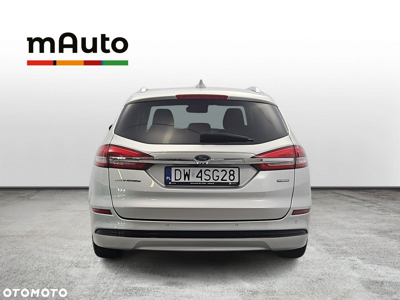 Ford Mondeo 2.0 Hybrid Trend - 4