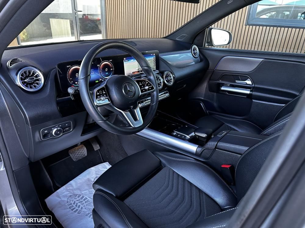 Mercedes-Benz EQA 250+ Progressive - 18