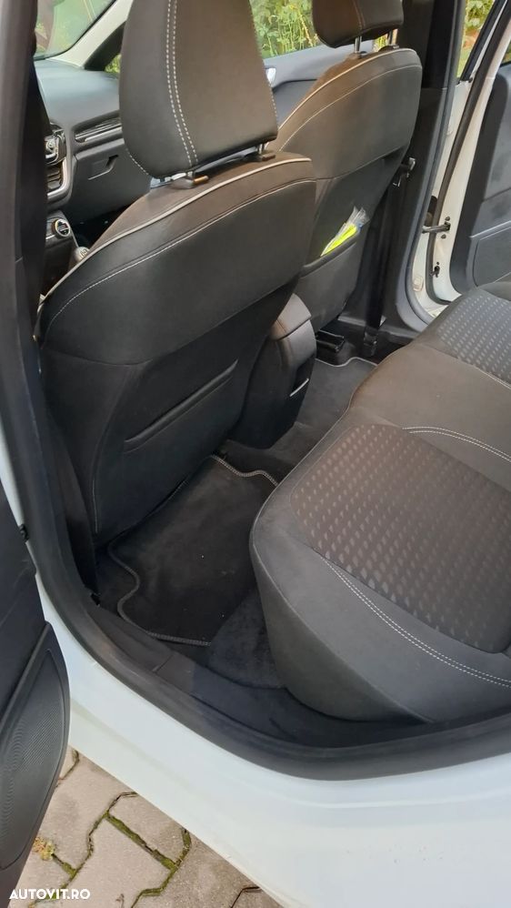 Ford Fiesta 1.0 EcoBoost Titanium - 19