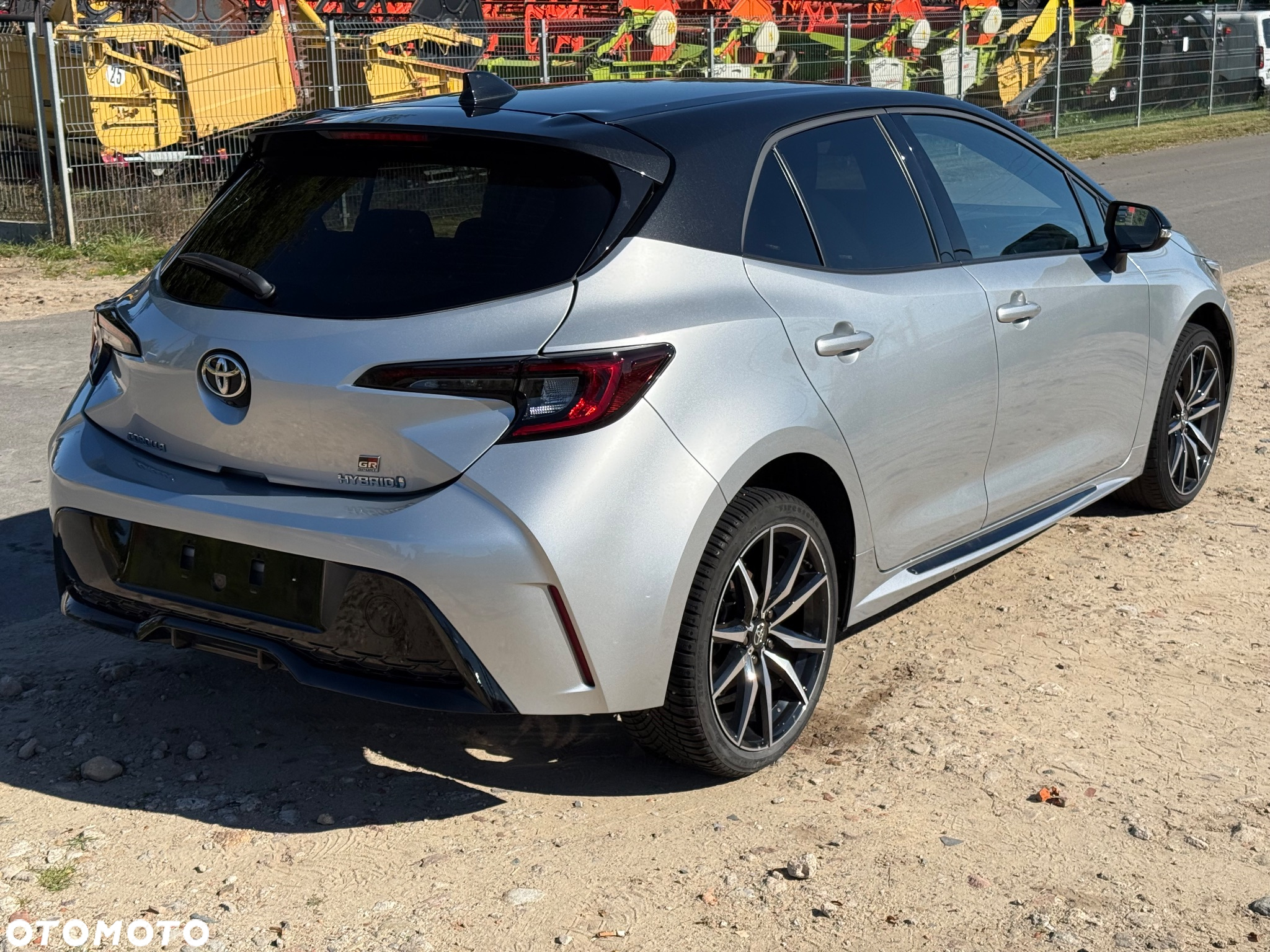 Toyota Corolla 1.8 Hybrid Business Edition - 7