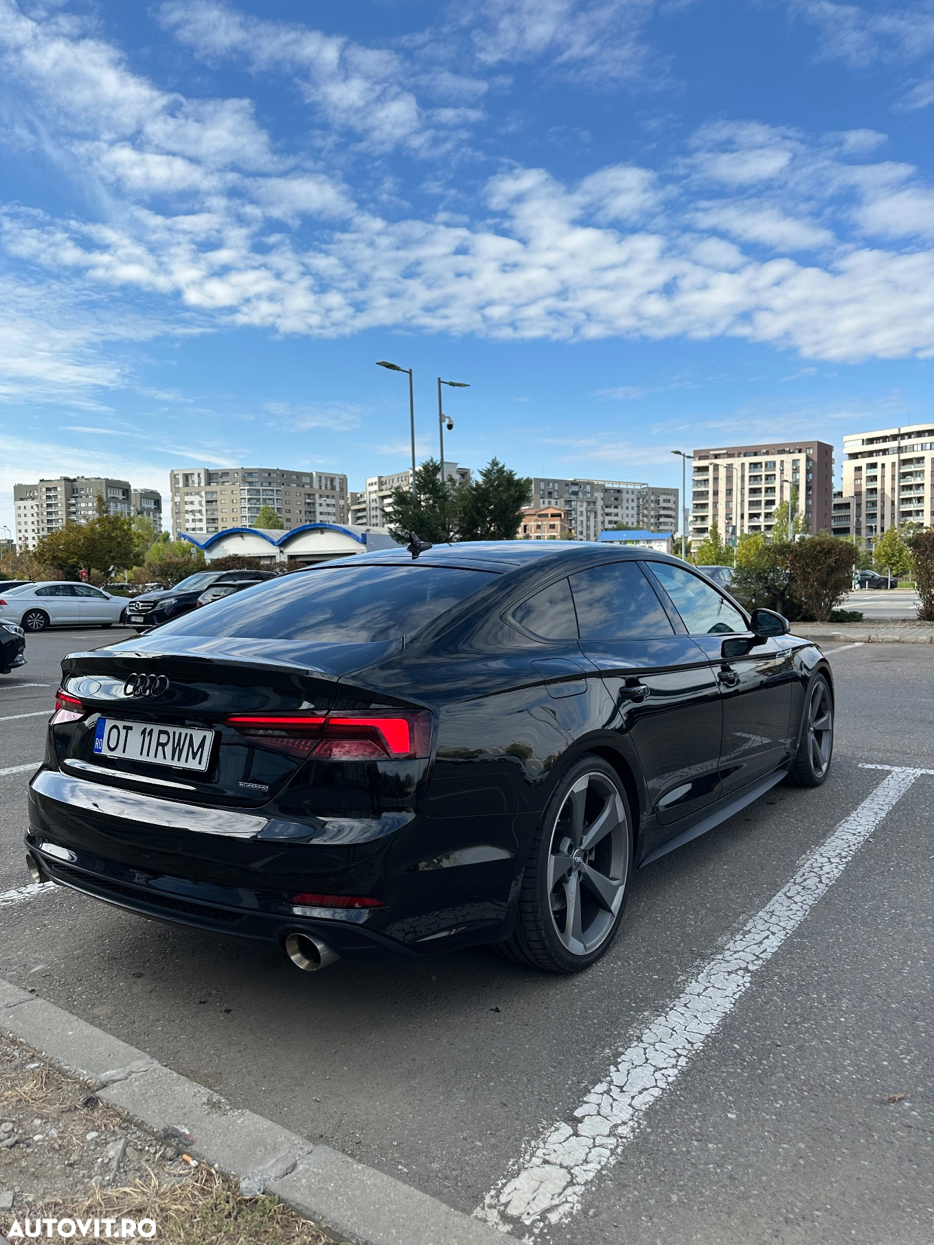 Audi A5 Sportback 2.0 TFSI S tronic quattro - 4
