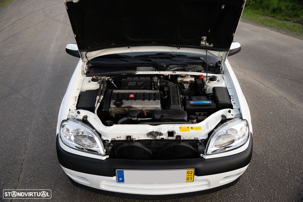 Citroën Saxo 1.6i 16V Cup - 7