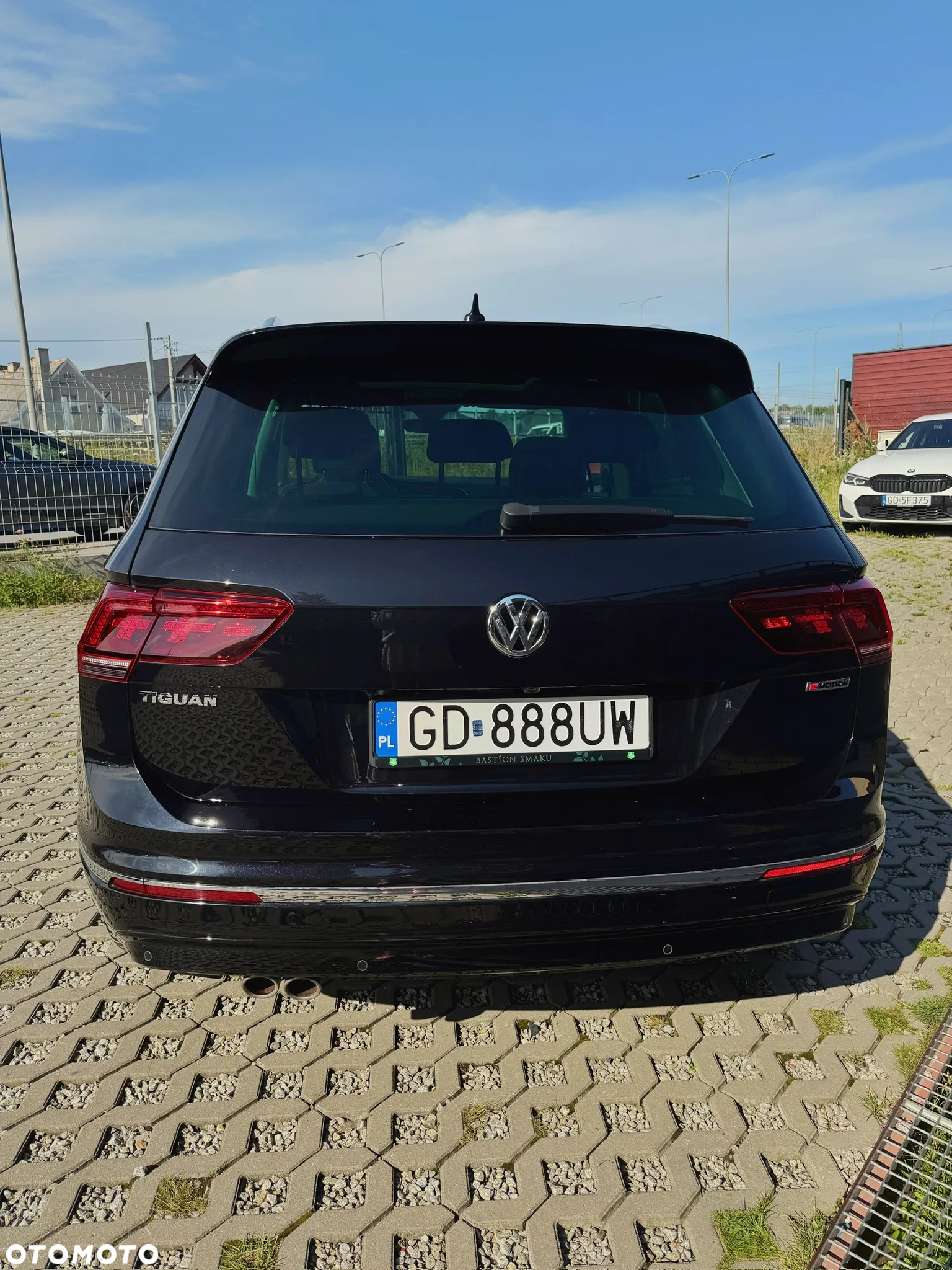Volkswagen Tiguan 2.0 TSI 4Mot Highline DSG - 5