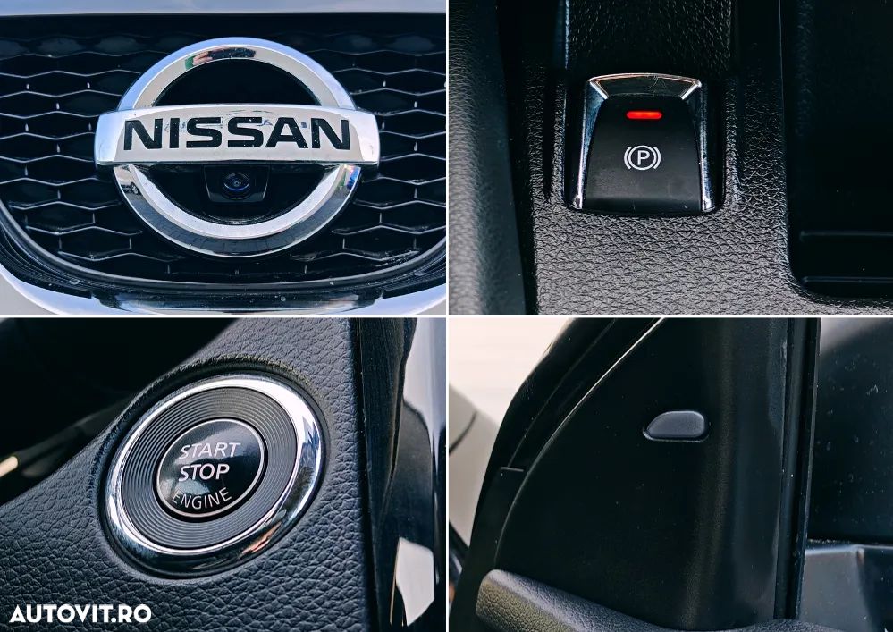 Nissan Qashqai 1.6 DCI Xtronic TEKNA - 8