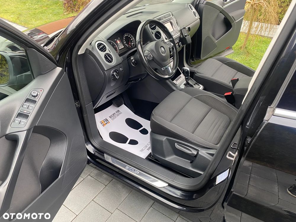 Volkswagen Tiguan 2.0 TDI DPF 4Motion BlueMotion Technology DSG Cup Sport & Style - 10