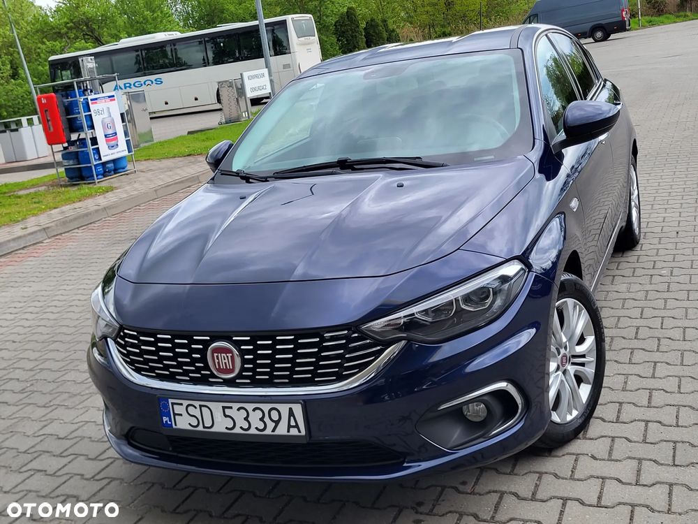 Fiat Tipo 1.4 T-Jet Lounge - 1