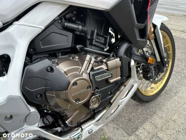 Honda CRF - 5