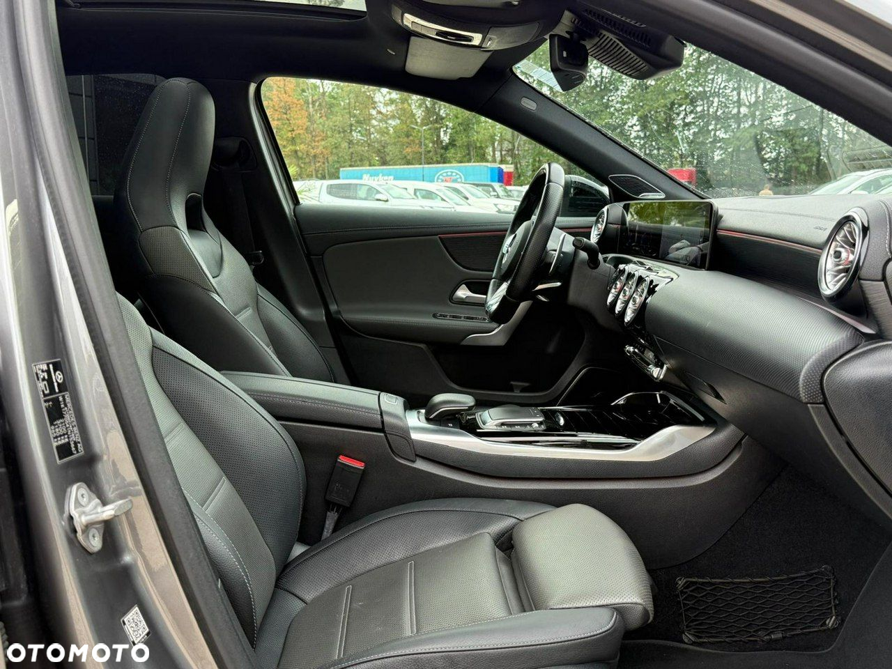 Mercedes-Benz Klasa A 45 S AMG 4-Matic 8G-DCT - 21
