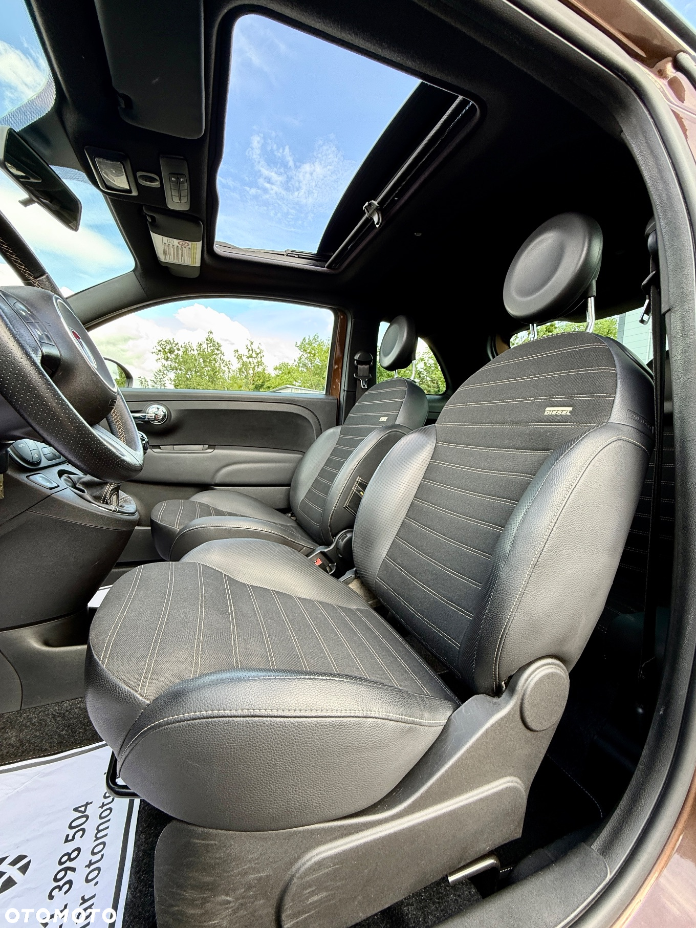 Fiat 500 1.2 byDiesel - 8