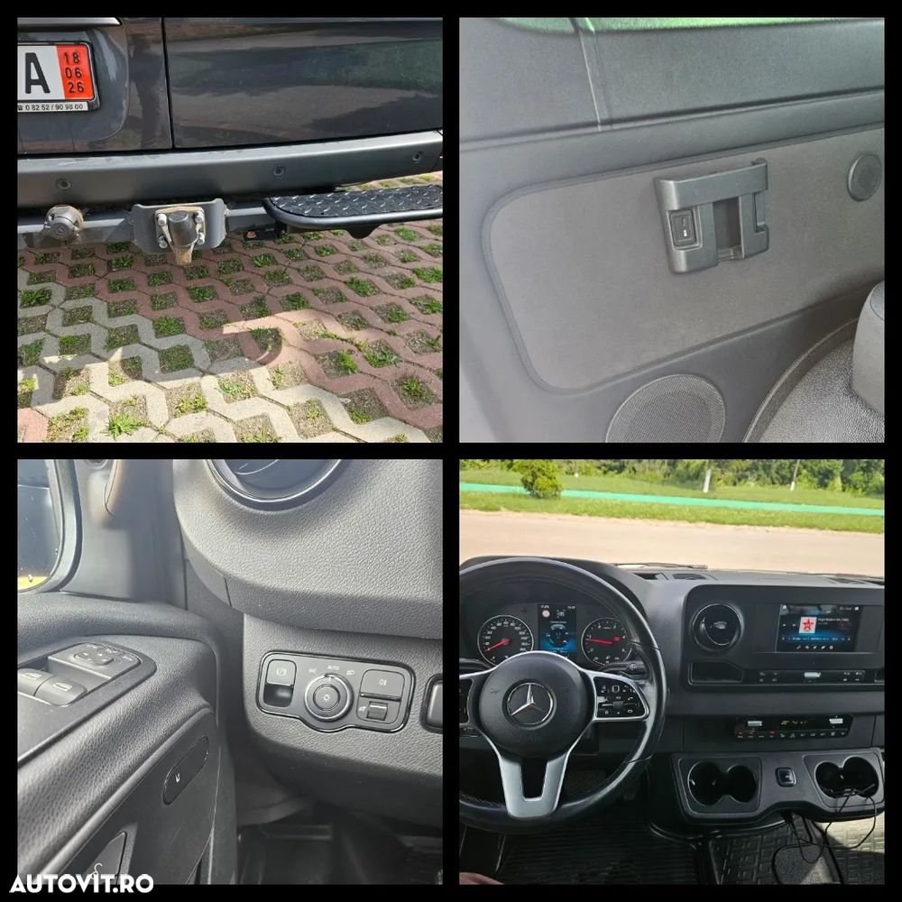 Mercedes-Benz Sprinter - 4