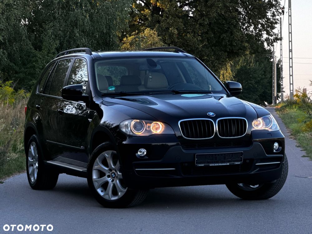 BMW X5 3.0d xDrive - 1