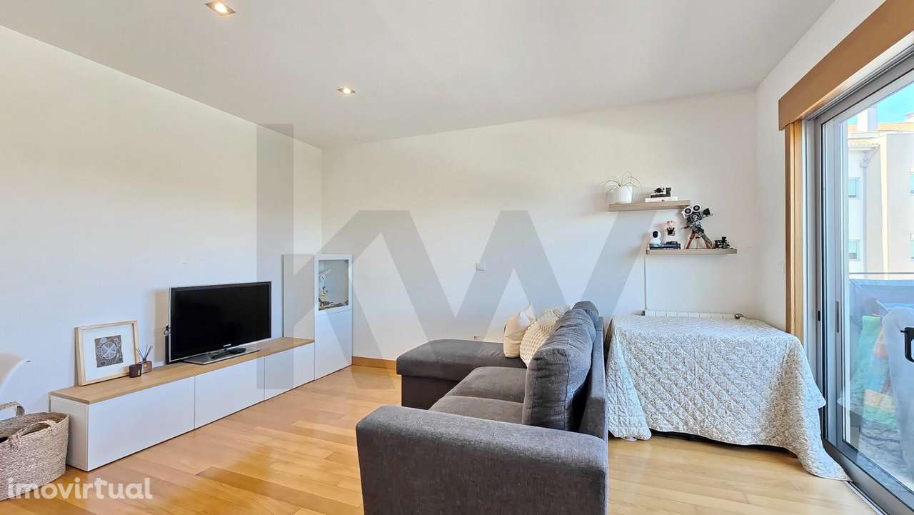 Apartamento moderno T1 em São Bernardo – Espaço, Conforto e Centralida - Grande imagem: 3/35