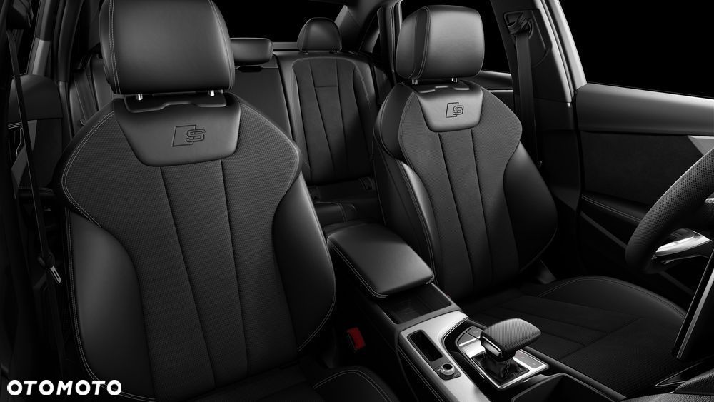 Audi A4 Limousine 45 TFSI quattro S tronic - 39