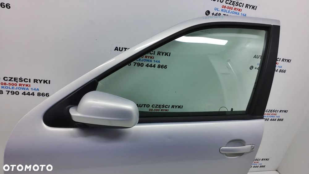 Seat Toledo II Leon I LB7Z Drzwi Lewy Przód Lusterko - 2