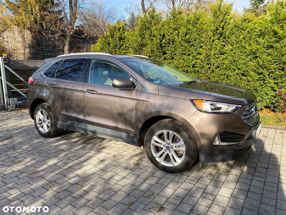 Ford Edge - 3
