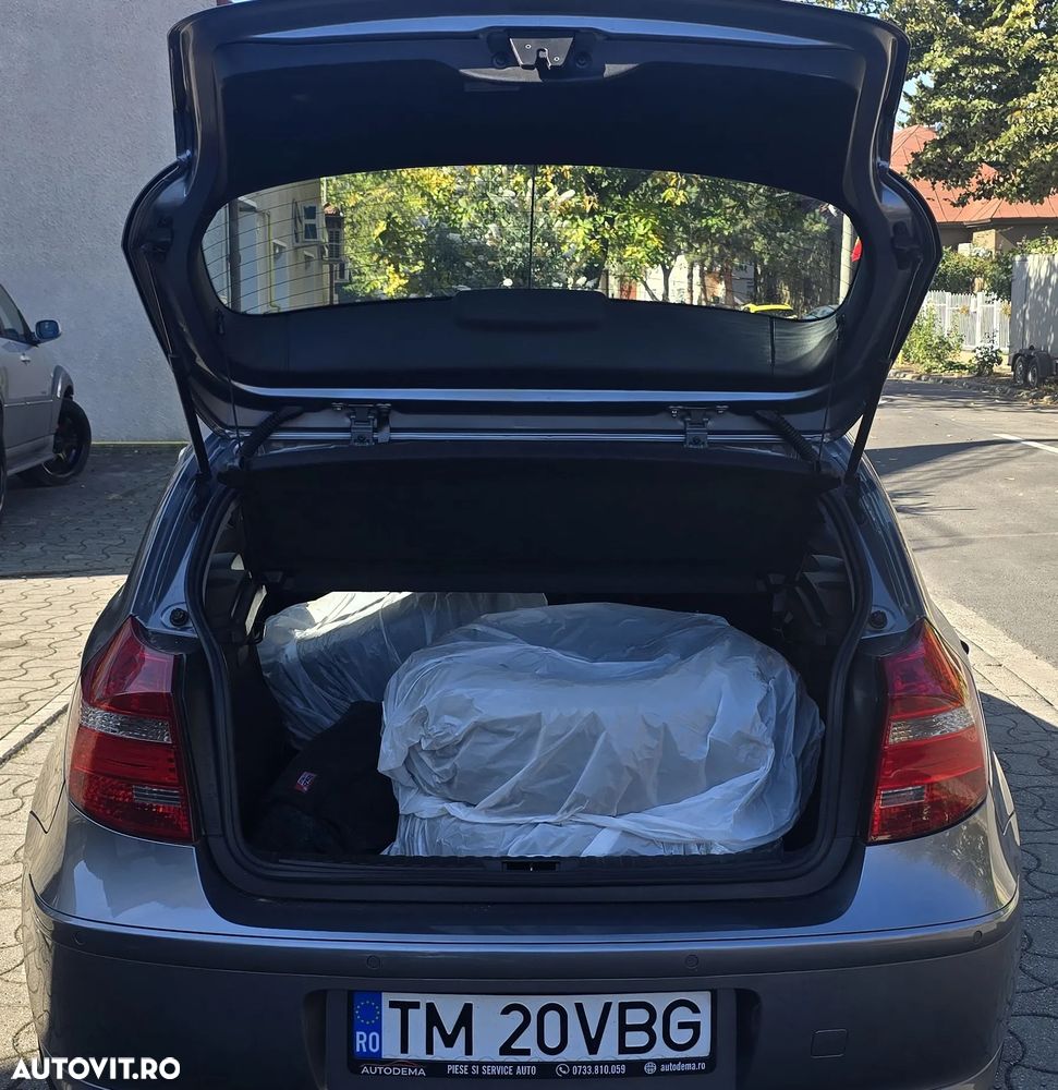 BMW Seria 1 116i - 11