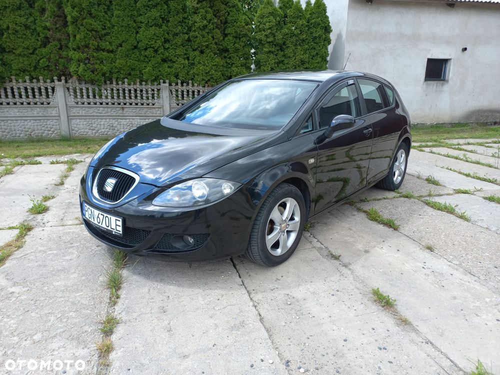 Seat Leon 1.9 TDI Stylance - 2