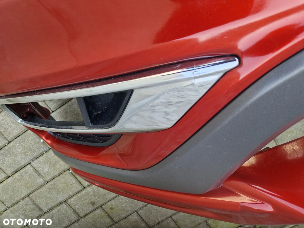 Zderzak Honda Crv Cr-v aero lift 2014 - - 10