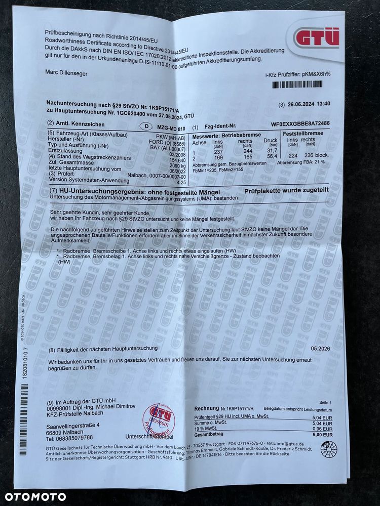 Ford Mondeo 2.0 Ghia - 34