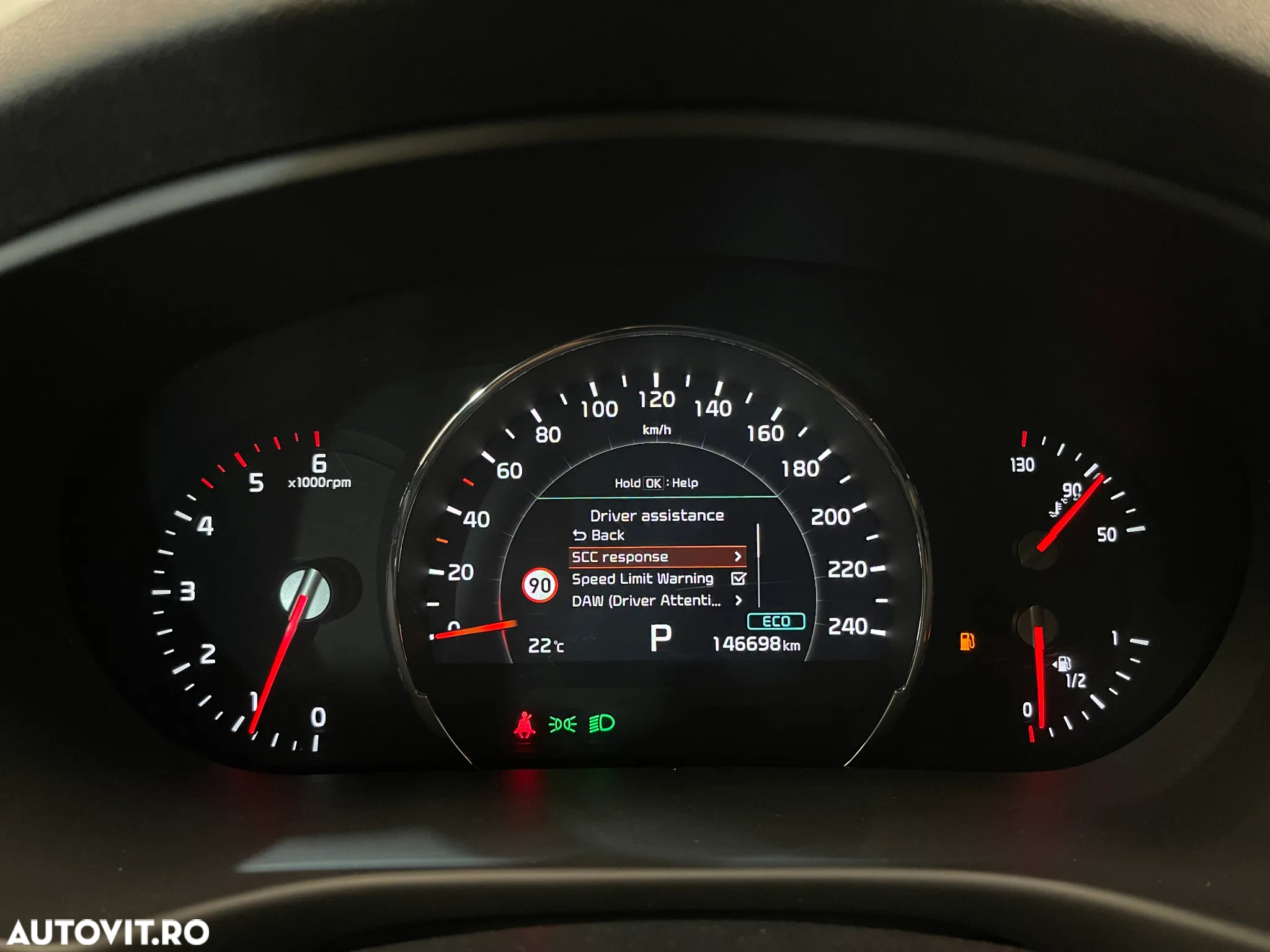 Kia Sorento 2.2 CRDi AWD Aut. GT Line - 18
