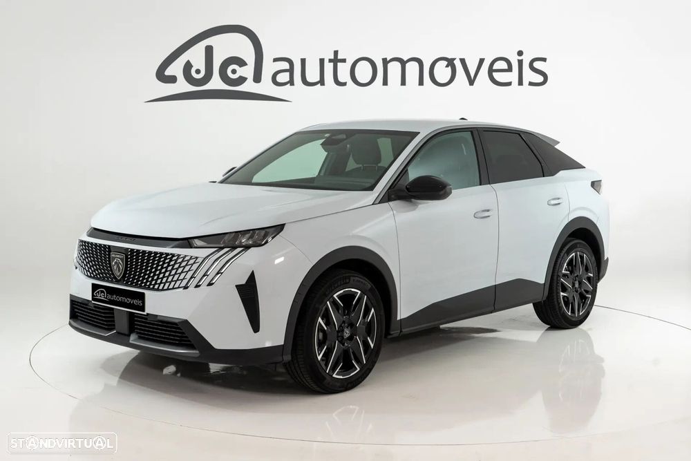 Peugeot 3008 1.2 Hybrid Allure Pack e-DCS6 - 39