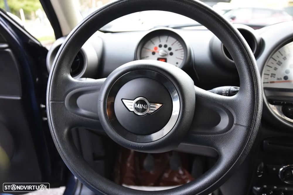 MINI Countryman Cooper D - 11